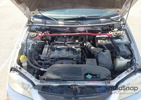 2002 Mazda Protege5 из США, поврежденный, VIN JM1BJ245121633112